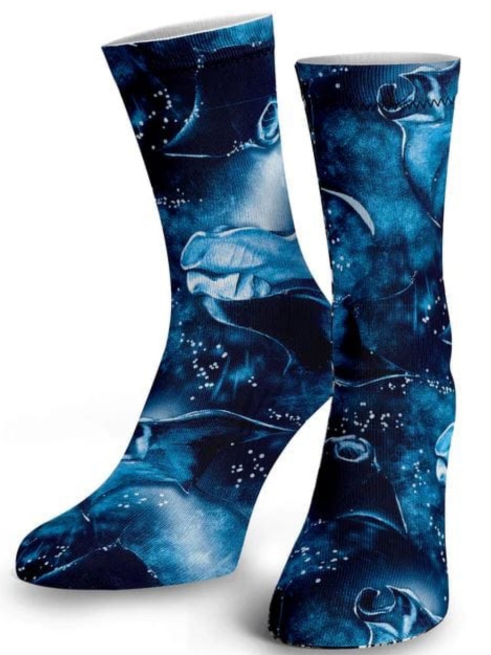 Spacefish Army Diving Socks